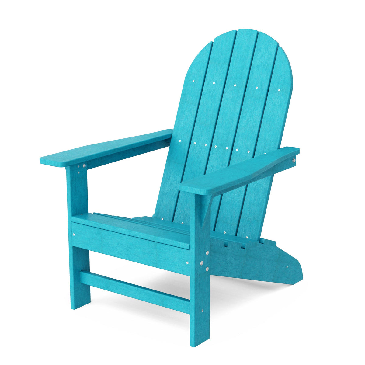 Freedom Modern Adirondack Chair &amp; Freedom Side Table outdoor furniture
