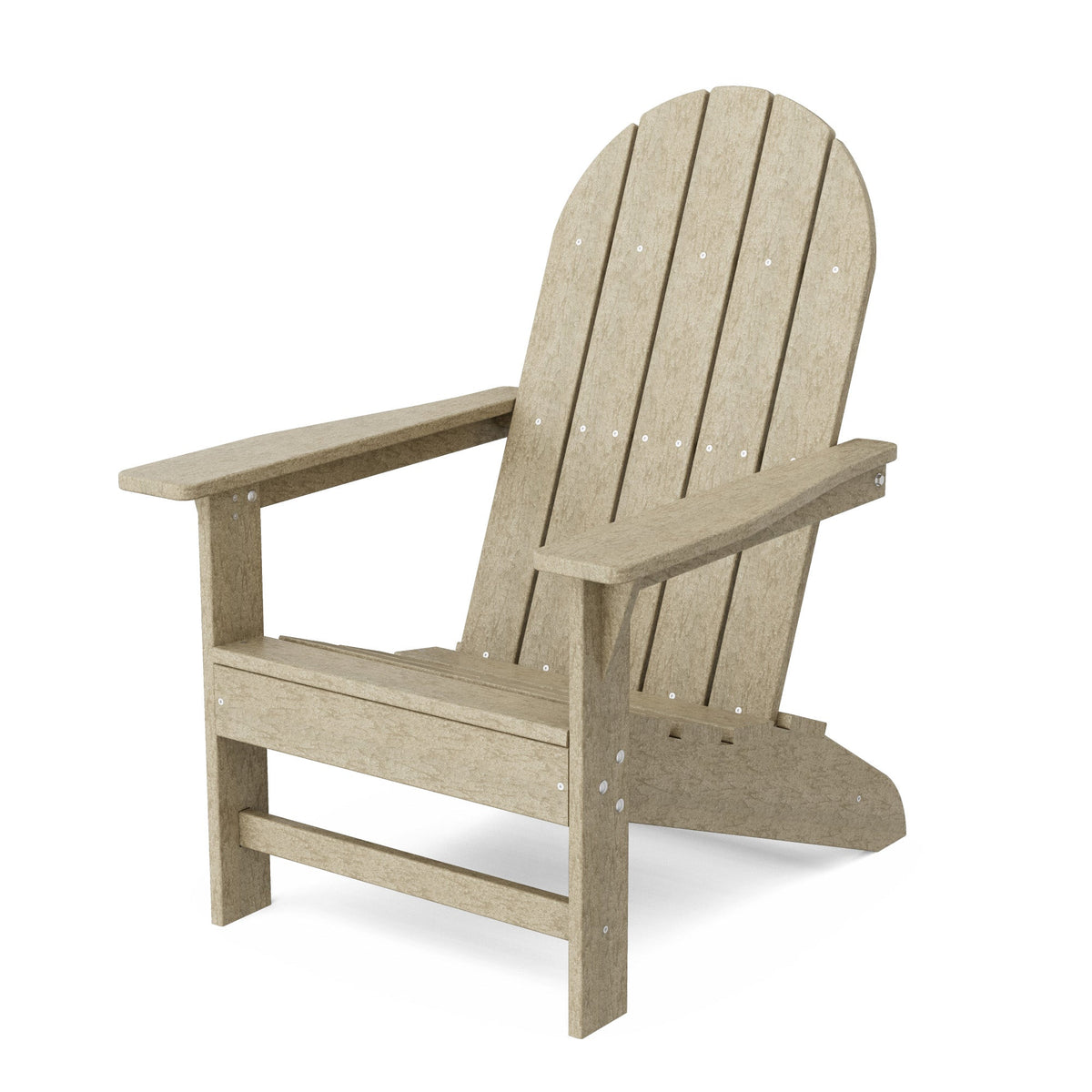 Freedom Modern Adirondack Chair &amp; Freedom Side Table outdoor furniture