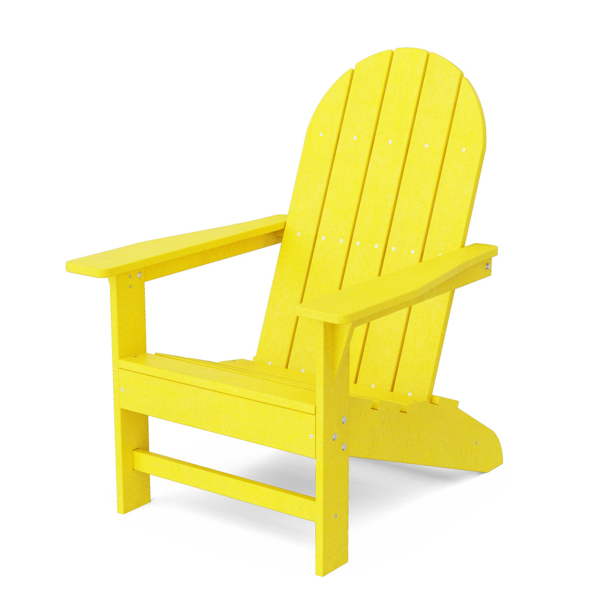 Freedom Modern Adirondack Chair &amp; Freedom Side Table outdoor furniture