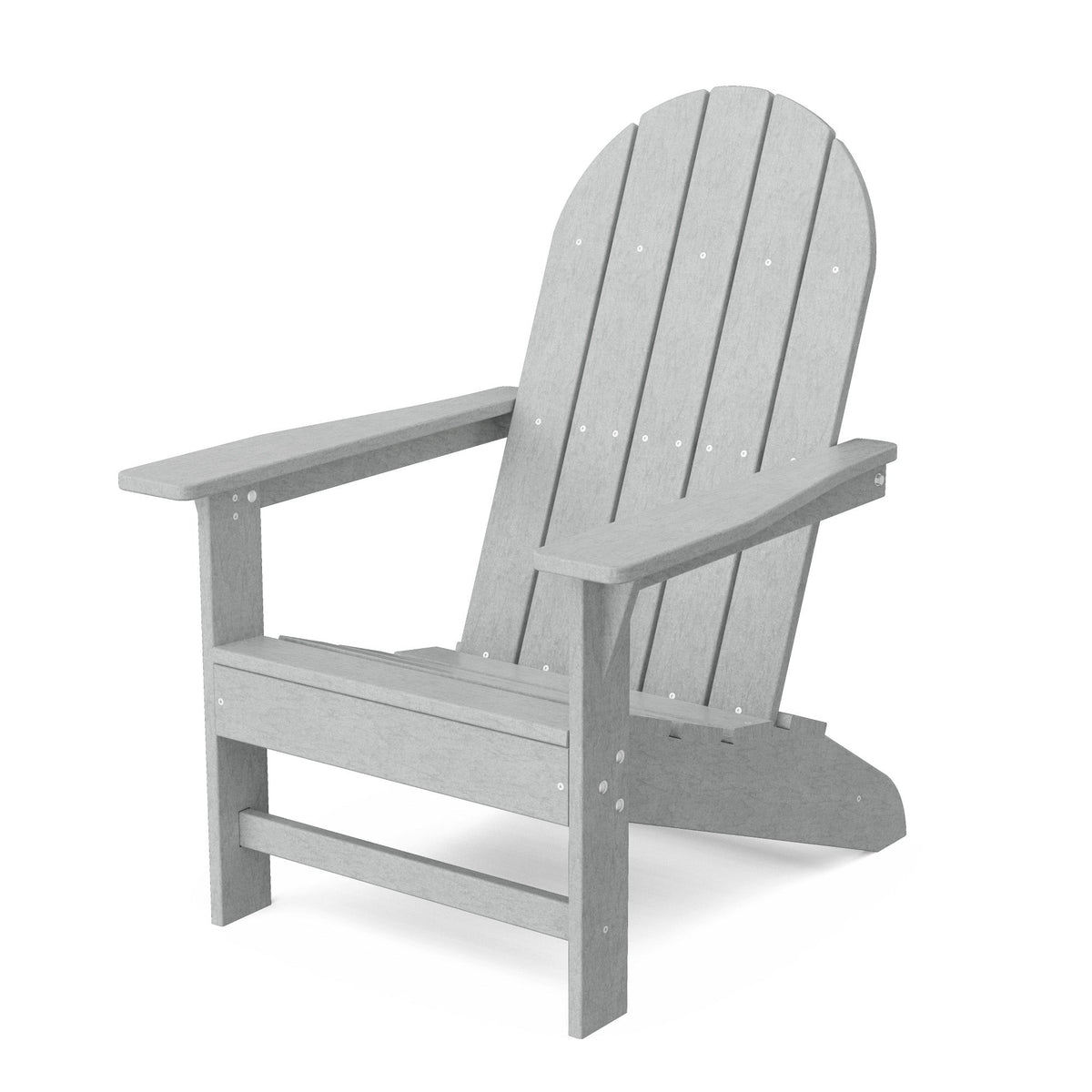 Freedom Modern Adirondack Chair &amp; Freedom Side Table outdoor furniture