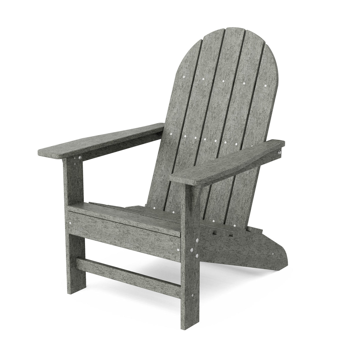Freedom Modern Adirondack Chair &amp; Freedom Side Table outdoor furniture