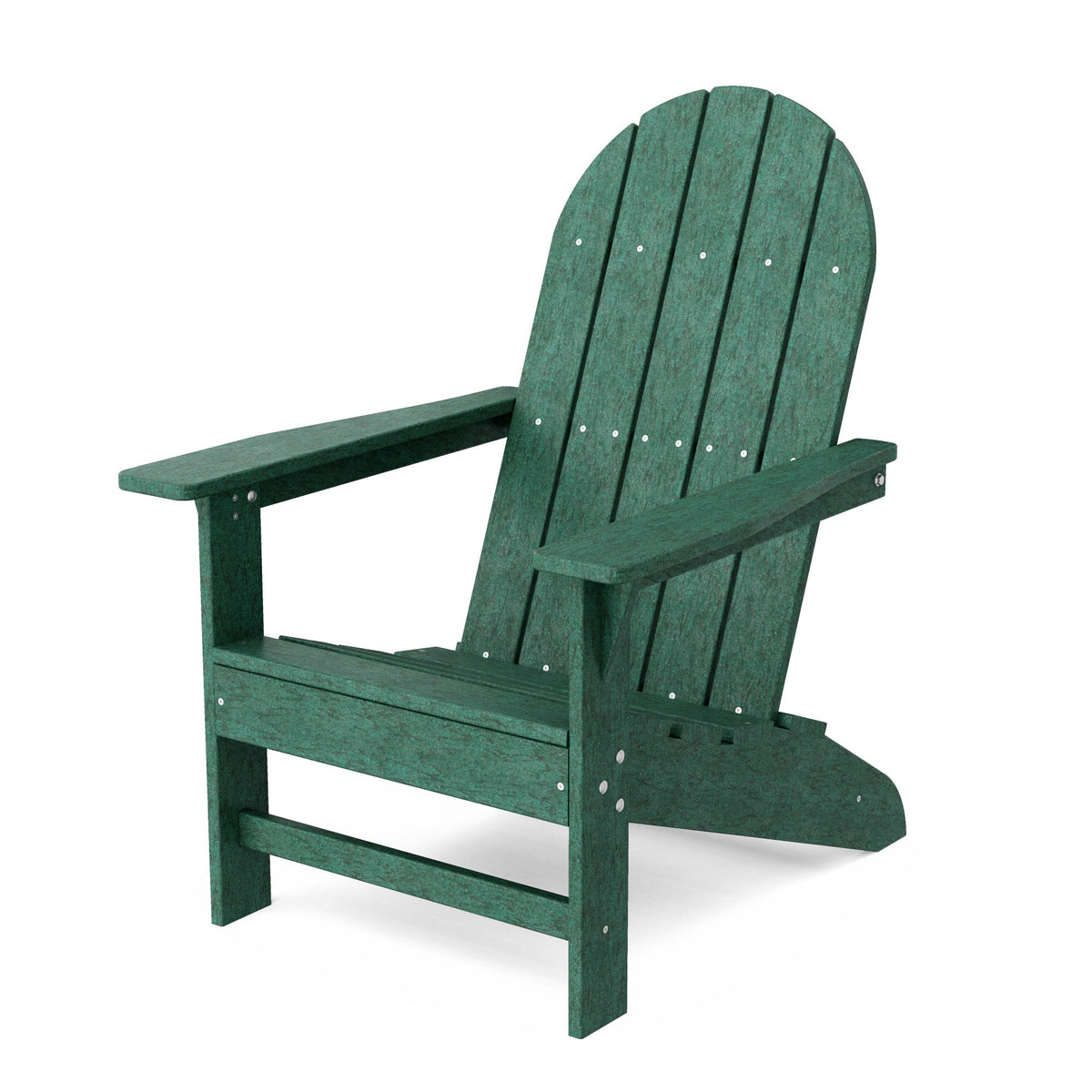 Freedom Modern Adirondack Chair &amp; Freedom Side Table outdoor furniture