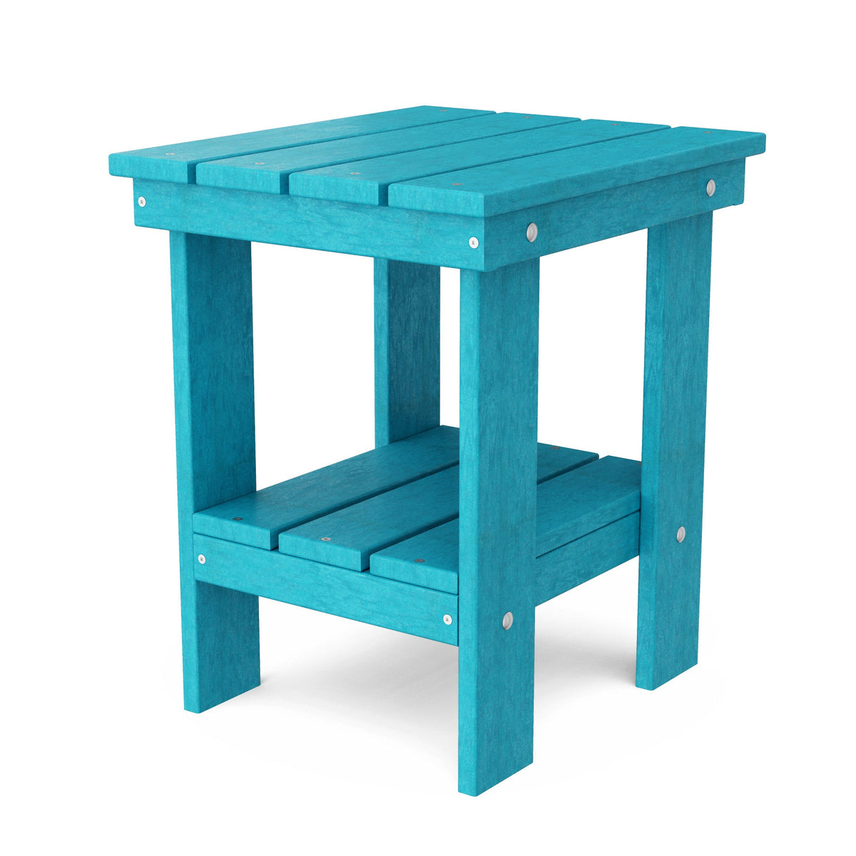 Freedom Modern Adirondack Chair &amp; Freedom Side Table outdoor furniture