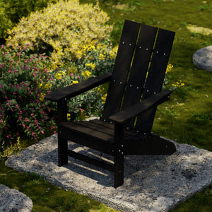 Freedom Modern Adirondack Chair outdoor furniture