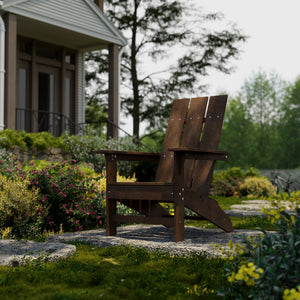 Freedom Modern Adirondack Chair outdoor furniture