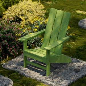 Freedom Modern Adirondack Chair outdoor furniture