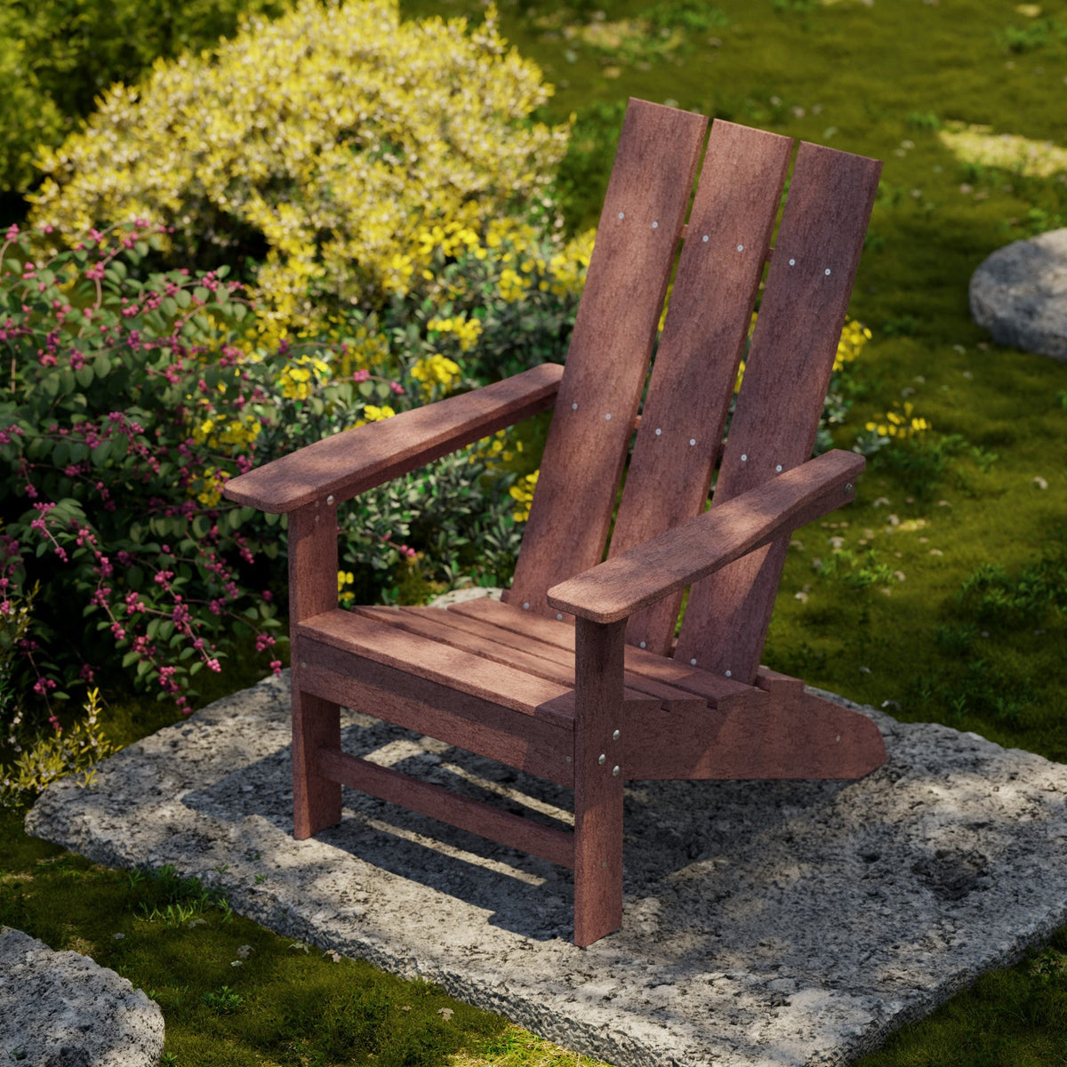 Freedom Modern Adirondack Chair outdoor furniture