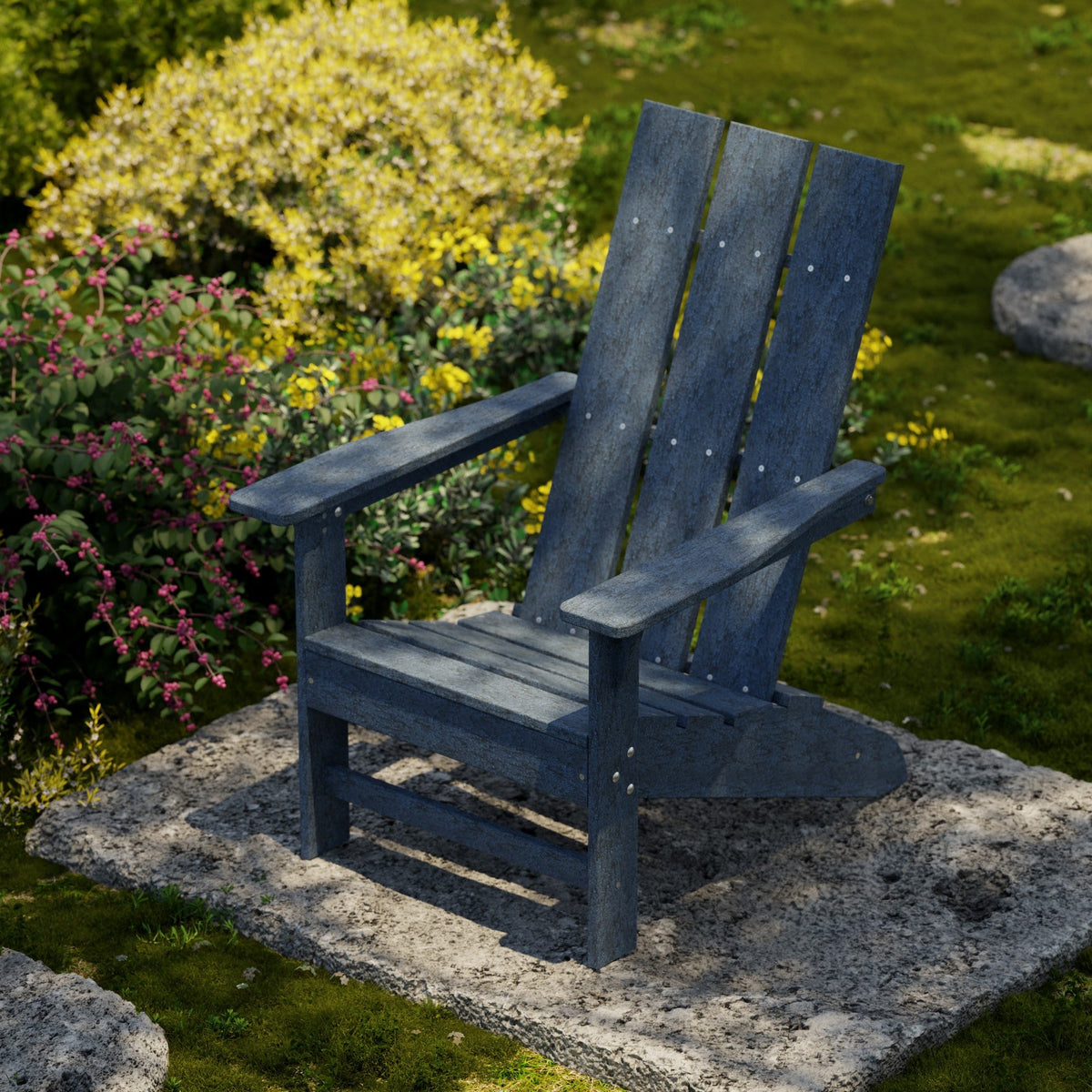 Freedom Modern Adirondack Chair outdoor furniture