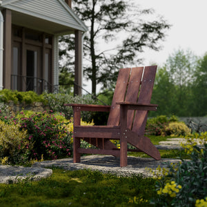 Freedom Modern Adirondack Chair outdoor furniture