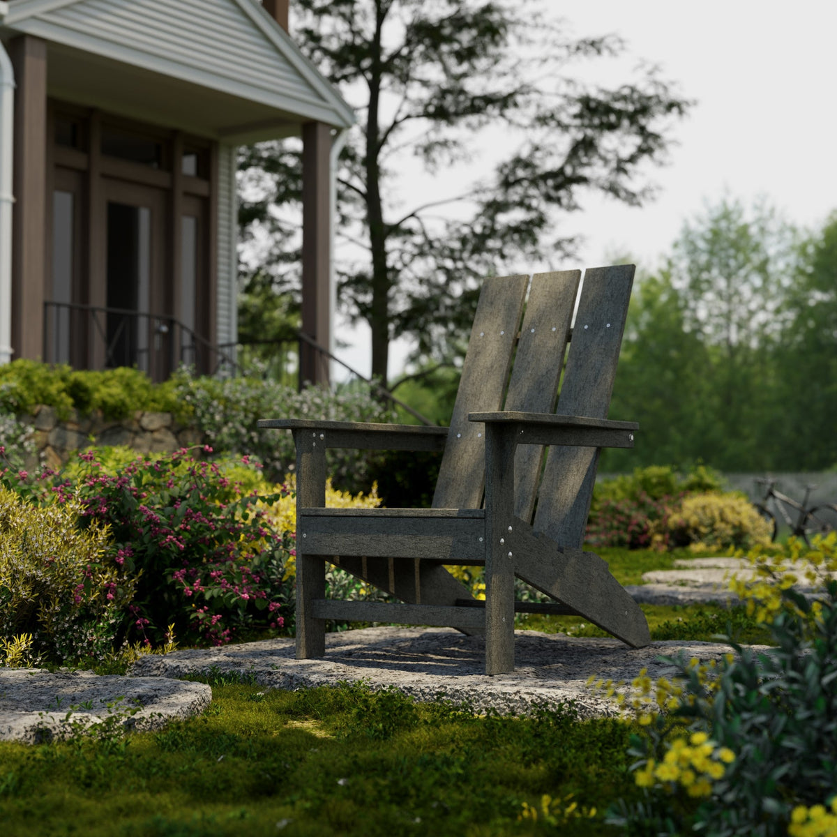 Freedom Modern Adirondack Chair outdoor furniture