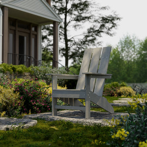 Freedom Modern Adirondack Chair outdoor furniture