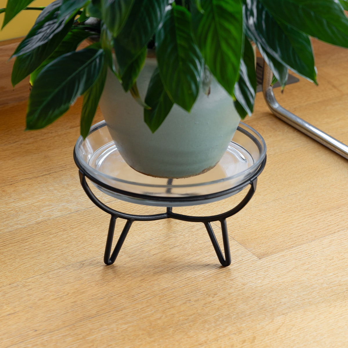 indoor plant box stand Achla Designs Frida Plant Stand IV