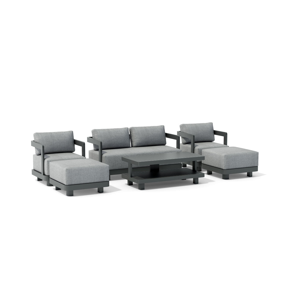 Granada 6-Piece Deep Seating Set 1 Susan