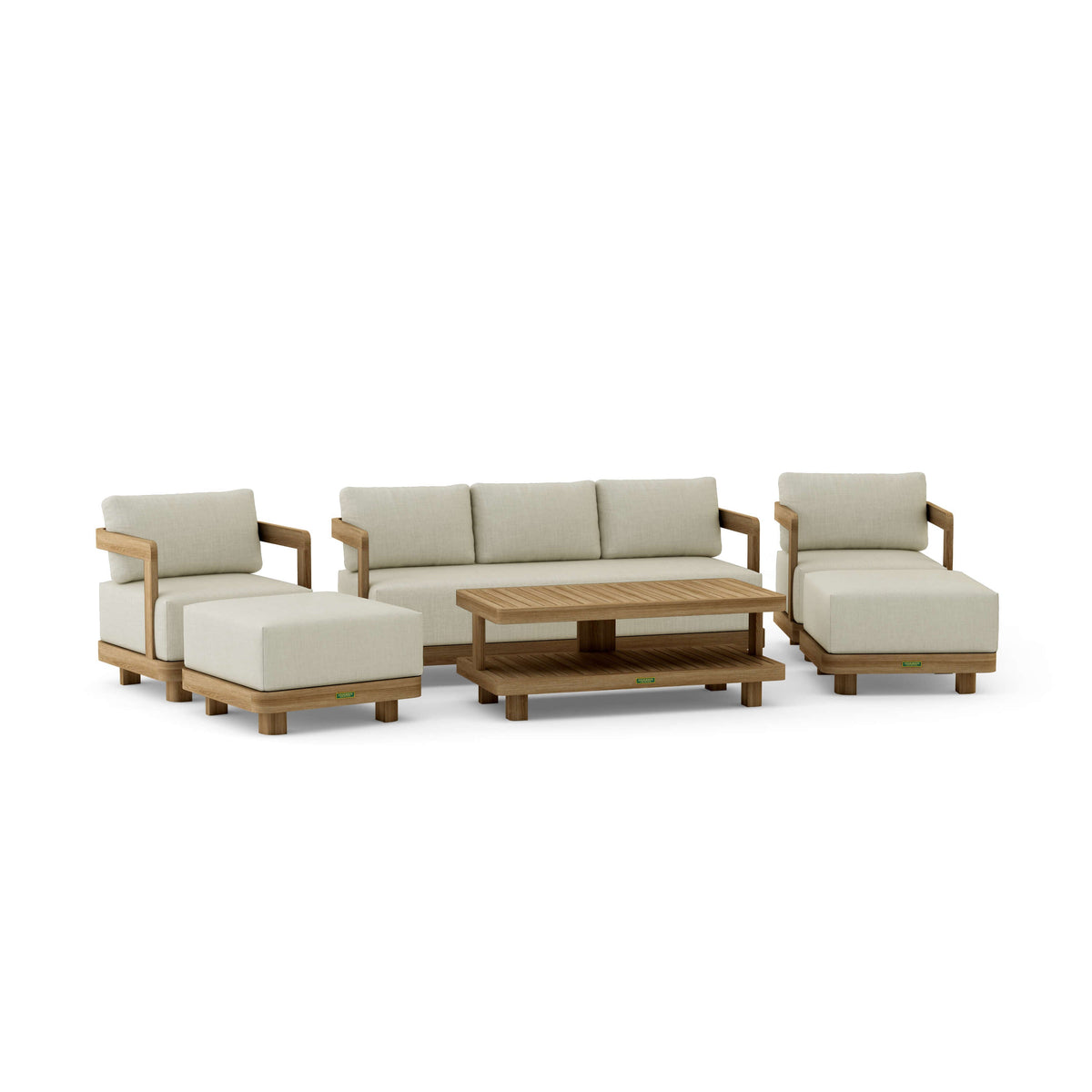 Granada 6-Piece Deep Seating Set 2 Susan