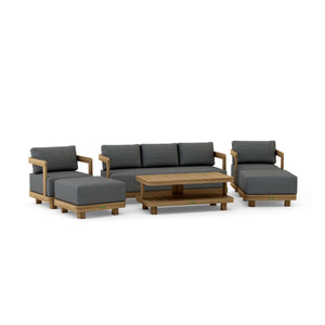Granada 6-Piece Deep Seating Set 2 Susan