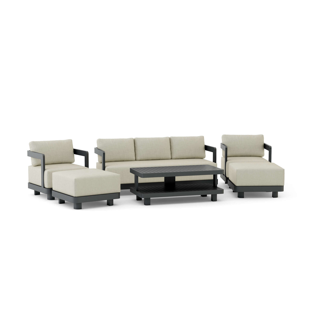 Granada 6-Piece Deep Seating Set 2 Susan
