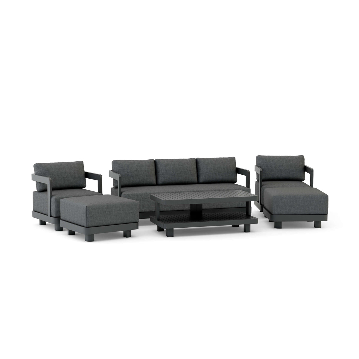 Granada 6-Piece Deep Seating Set 2 Susan