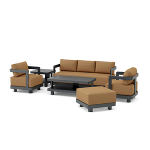 Granada 6-Piece Deep Seating Set Susan