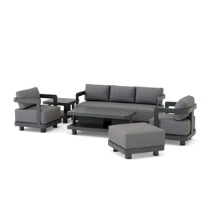 Granada 6-Piece Deep Seating Set Susan