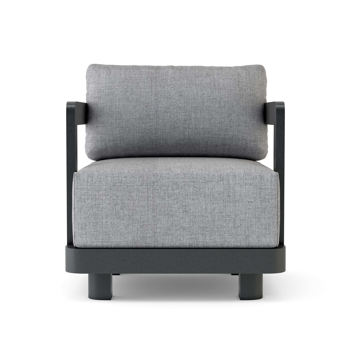 Granada Deep Seating Aluminum Armchair Susan