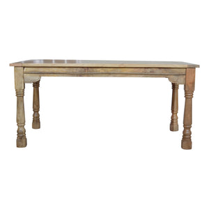 Granary Extension Dining Table Bench