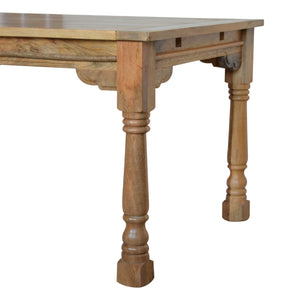 Granary Extension Dining Table Bench