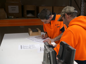 Shadowspec Retreat™ Wall Mounted Umbrella - The Charming Bench Company-Shadowspec Retreat™ Wall Mounted Umbrella