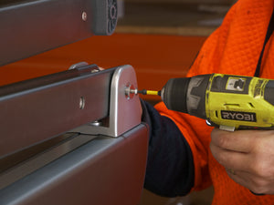 Shadowspec Retreat™ Wall Mounted Umbrella - The Charming Bench Company-Shadowspec Retreat™ Wall Mounted Umbrella