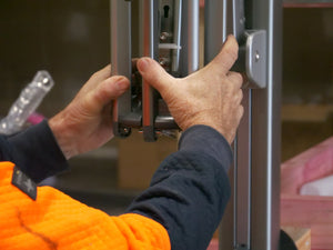 Shadowspec Retreat™ Wall Mounted Umbrella - The Charming Bench Company-Shadowspec Retreat™ Wall Mounted Umbrella