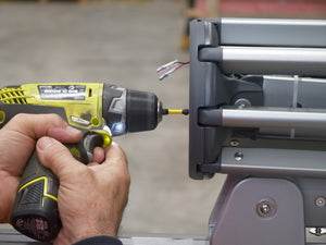 Shadowspec Retreat™ Wall Mounted Umbrella - The Charming Bench Company-Shadowspec Retreat™ Wall Mounted Umbrella