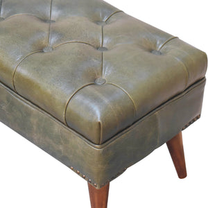 Harbour Green Bench Bench