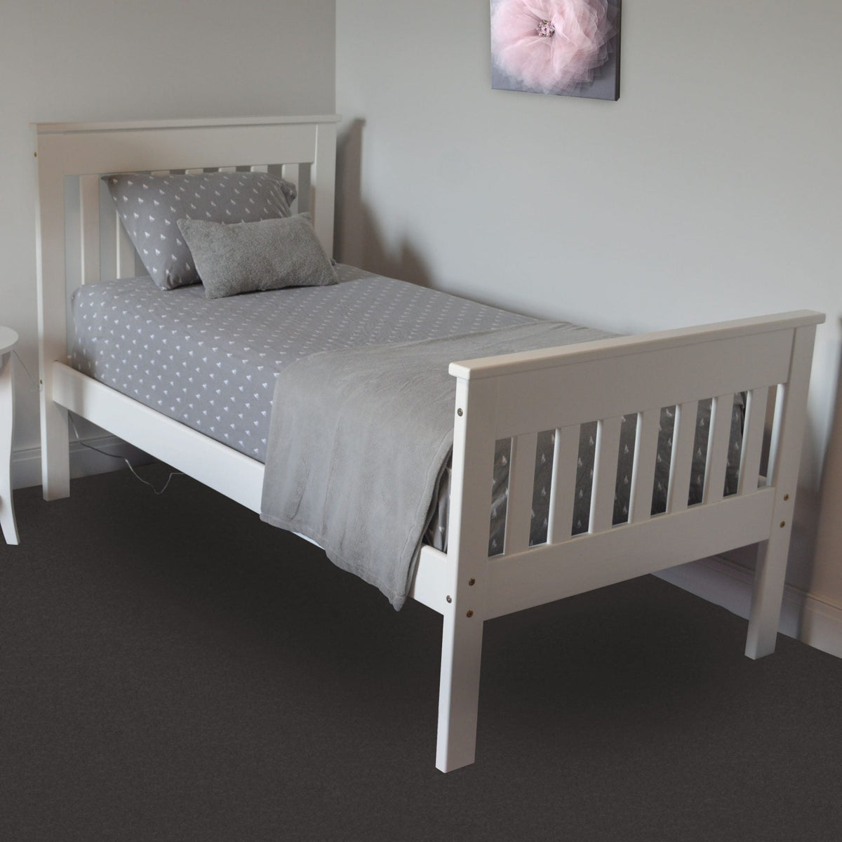 Harmony Bed - Twin, TwinXL, Full and Queez Size Beds