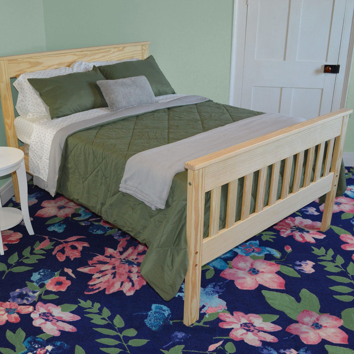 Harmony Bed - Twin, TwinXL, Full and Queez Size Beds