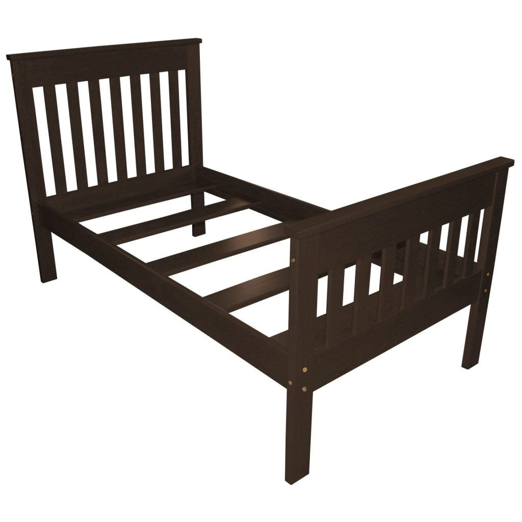 Harmony Bed - Twin, TwinXL, Full and Queez Size Beds