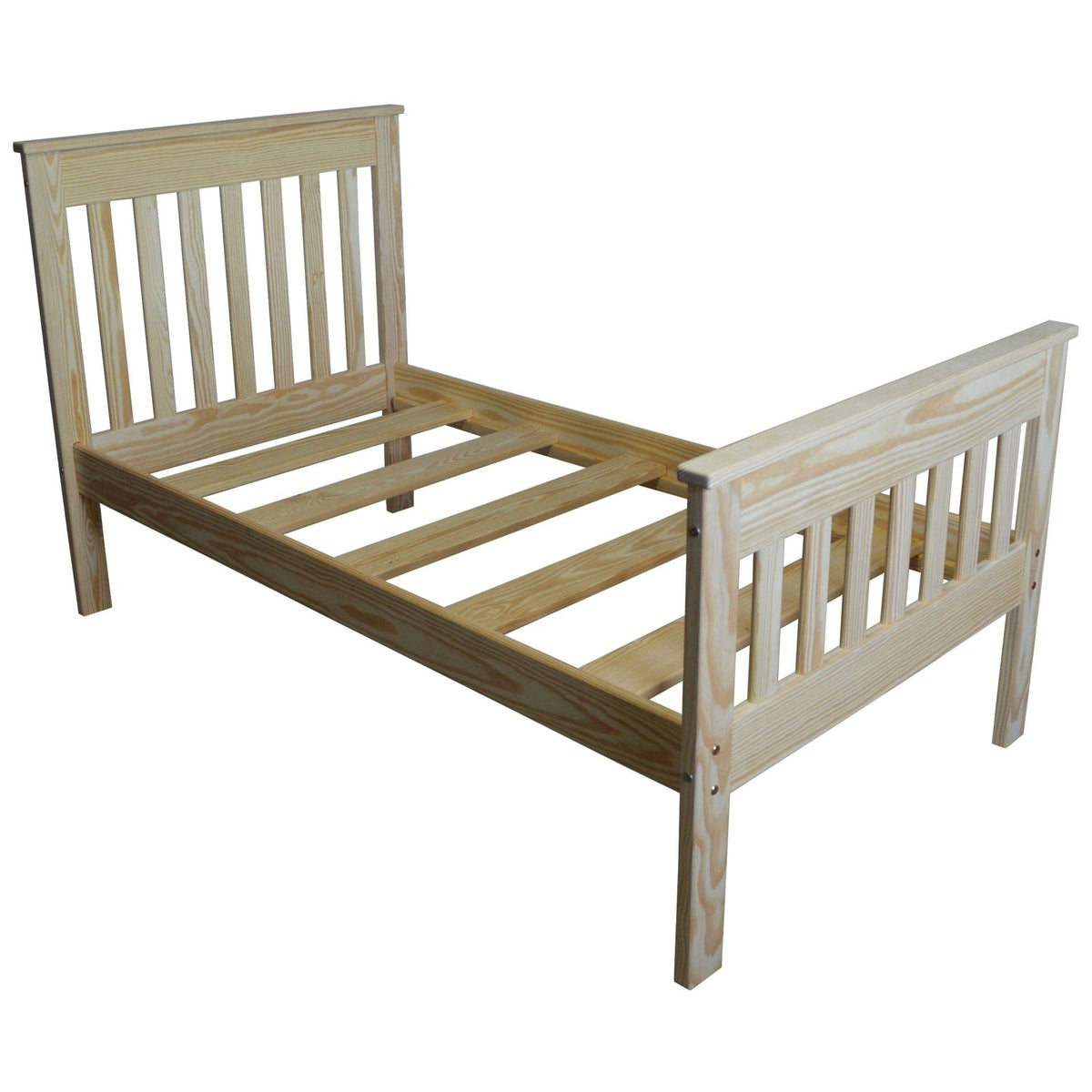 Harmony Bed - Twin, TwinXL, Full and Queez Size Beds