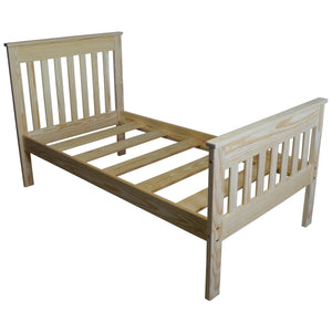 Harmony Bed - Twin, TwinXL, Full and Queez Size Beds