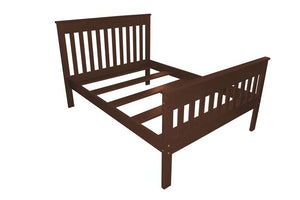Harmony Bed - Twin, TwinXL, Full and Queez Size Beds Full / Asbury