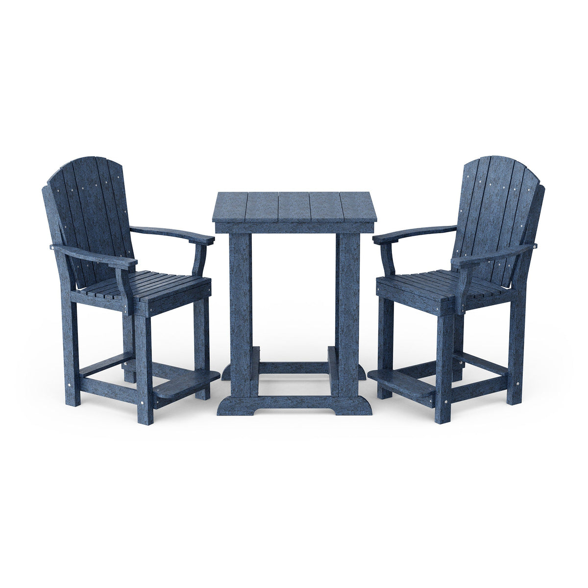 Heritage 3-Piece Patio Counter Set Patio Set