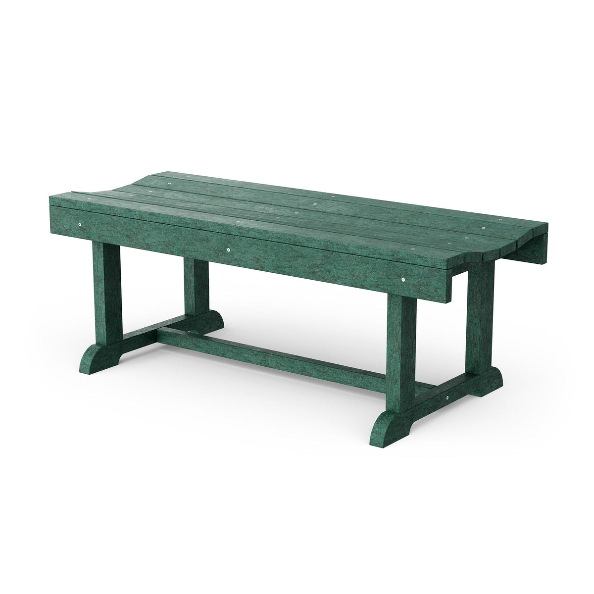 Heritage 42" and 68" Patio Benches Outdoor Bench