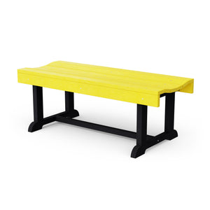 Heritage 42" and 68" Patio Benches Outdoor Bench