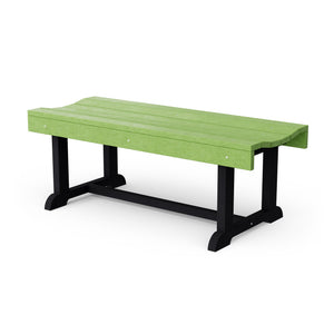 Heritage 42" and 68" Patio Benches Outdoor Bench