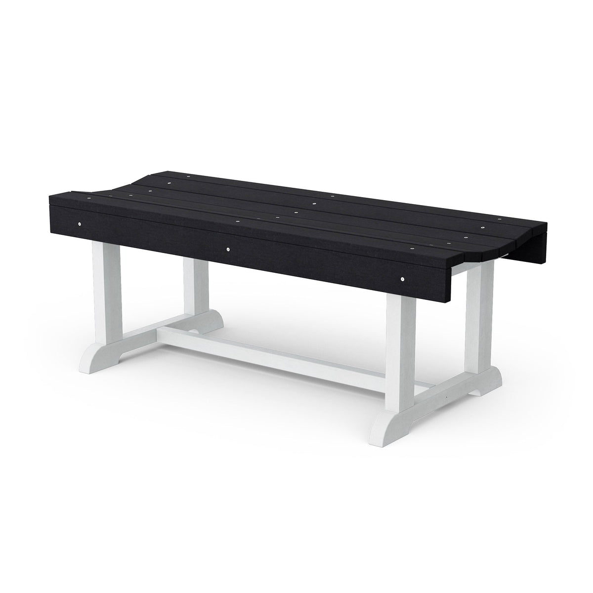 Heritage 42" and 68" Patio Benches Outdoor Bench