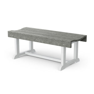 Heritage 42" and 68" Patio Benches Outdoor Bench