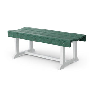 Heritage 42" and 68" Patio Benches Outdoor Bench