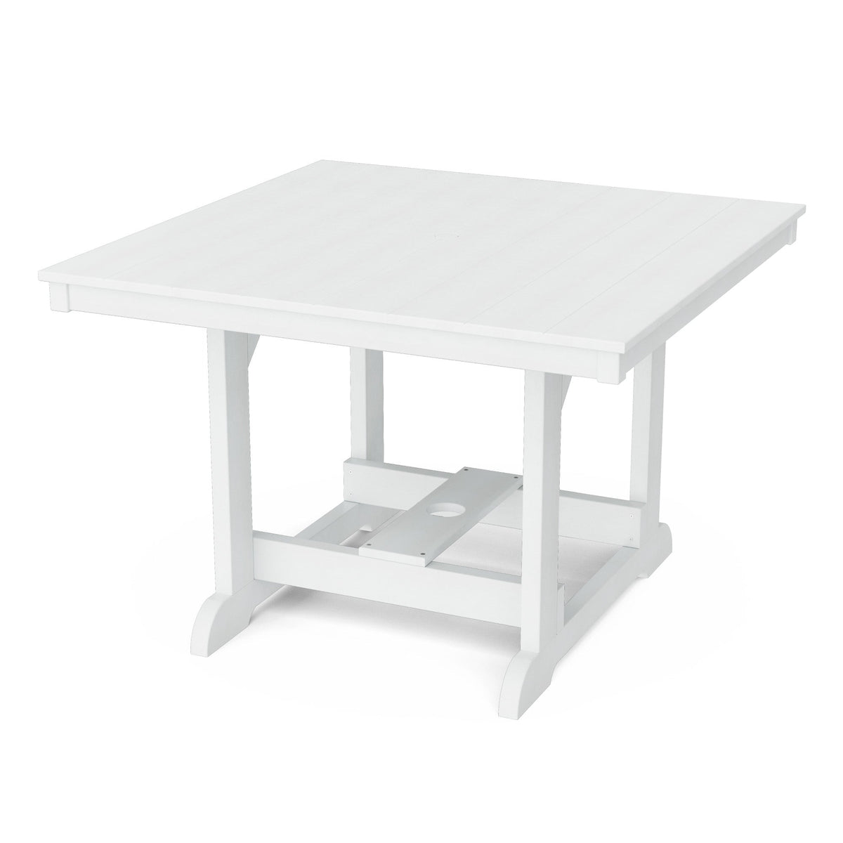 Heritage 44"x44" Dining Table Outdoor Table