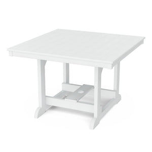 Heritage 44"x44" Dining Table Outdoor Table