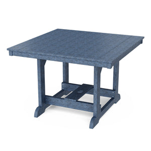 Heritage 44"x44" Dining Table Outdoor Table