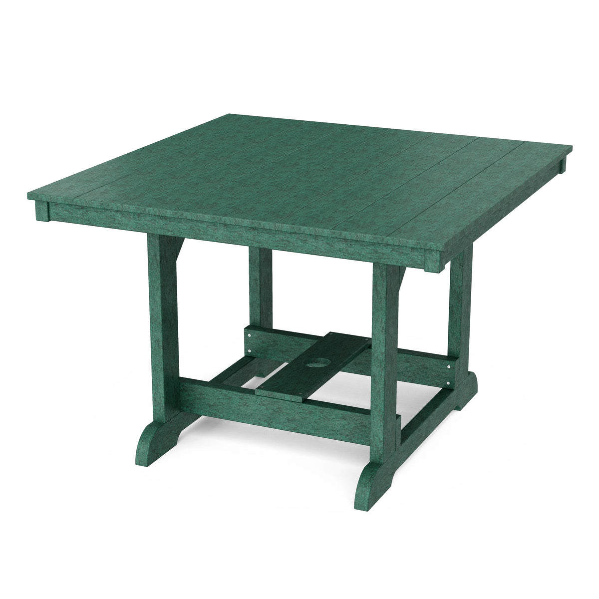 Heritage 44"x44" Dining Table Outdoor Table