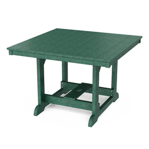 Heritage 44"x44" Dining Table Outdoor Table