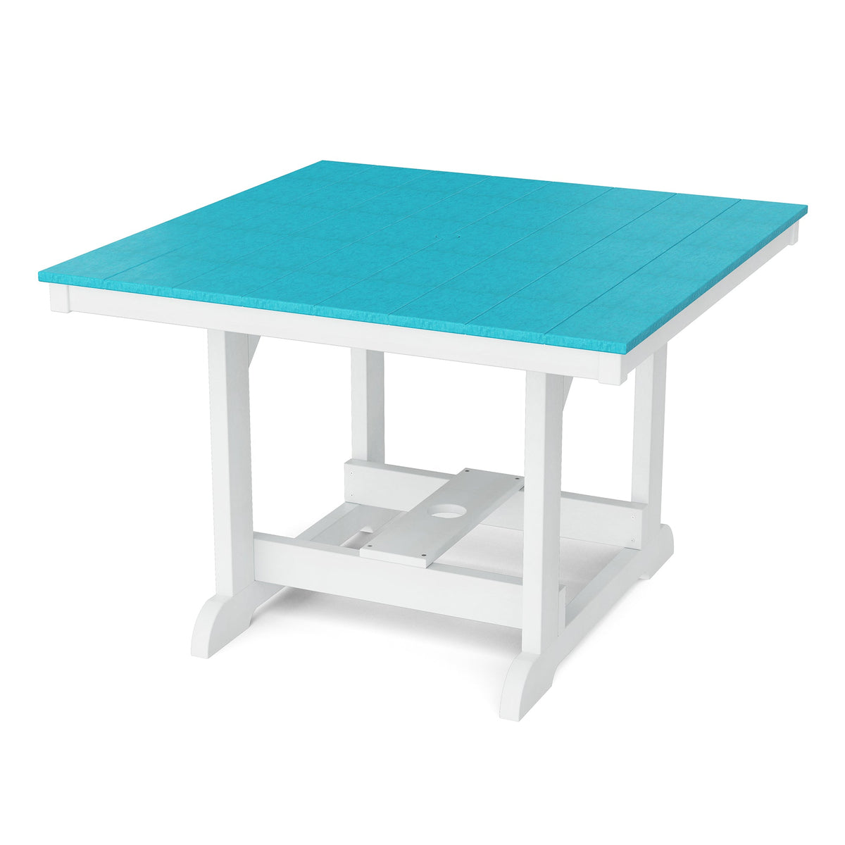 Heritage 44"x44" Dining Table Outdoor Table